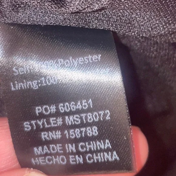 NWT Anthropologie Mable sequin skirt set (two piece) size medium - Picture 3 of 4